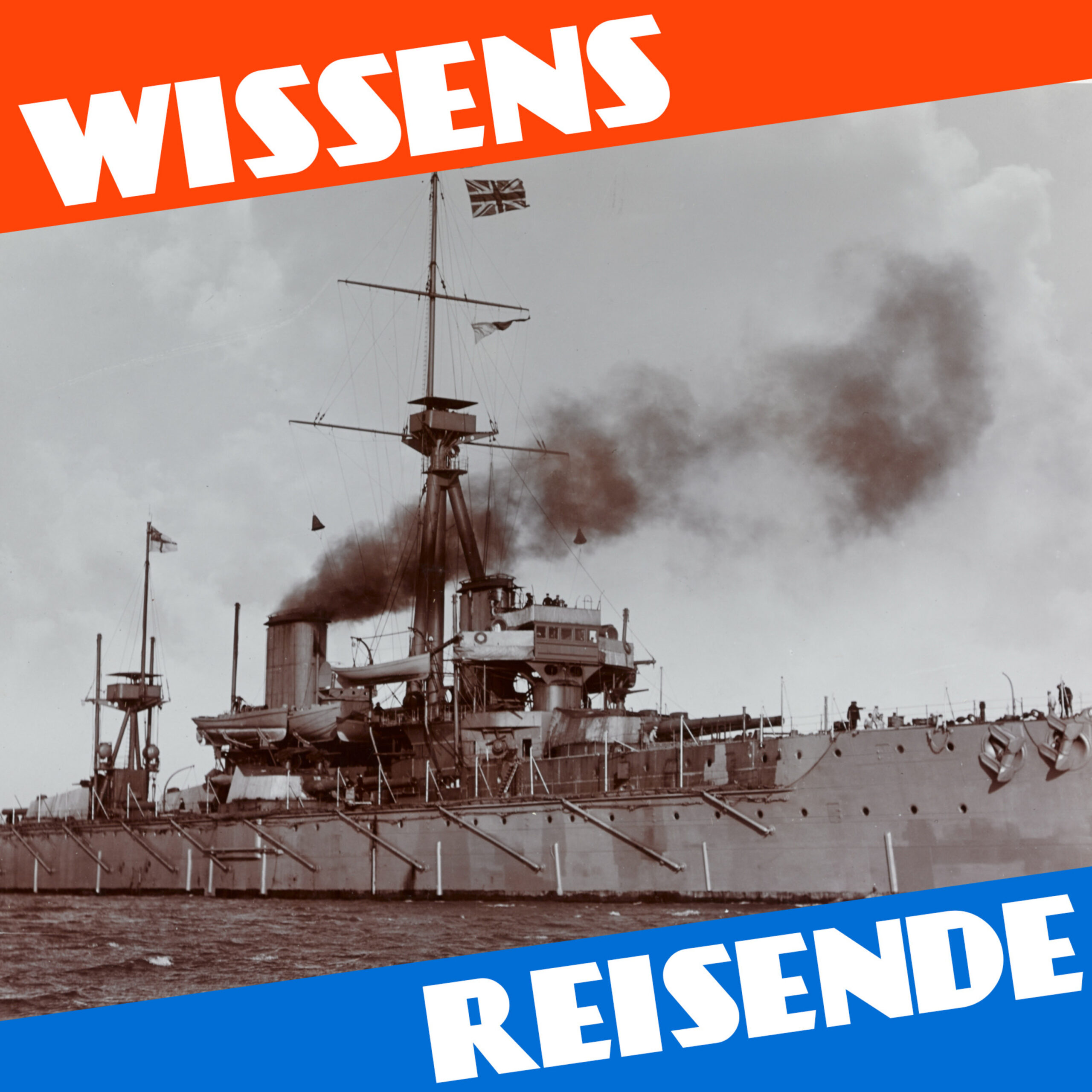 WR222 – Vom Kriegstraum zur Handelsader: Wie ein Kanal seinen Zweck verlor und einen besseren fand – NOK Teil 2