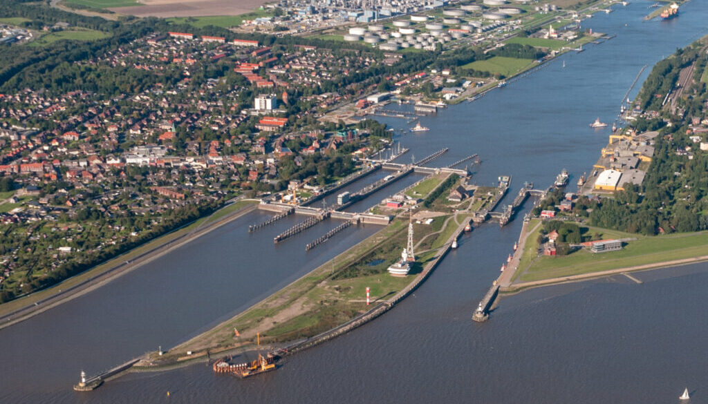 WR223 – Der Kanal, der nie fertig wird — Nord-Ostsee-Kanal Teil 3