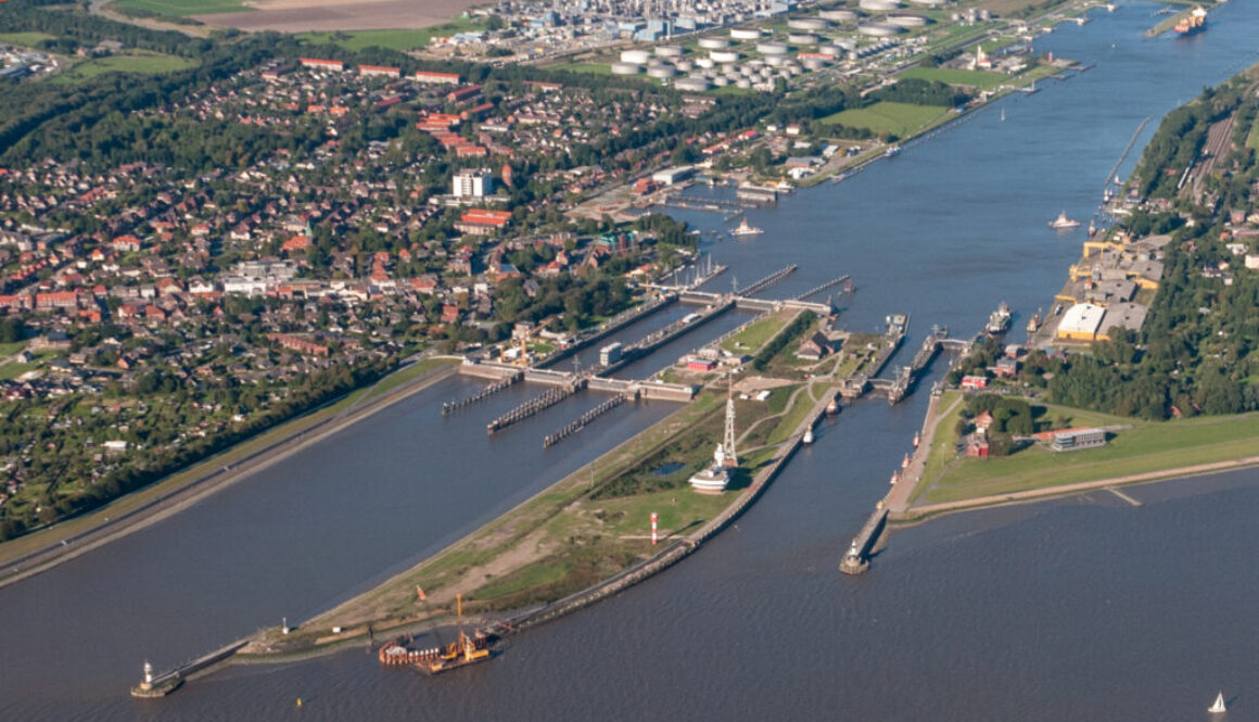 WR223 – Der Kanal, der nie fertig wird — Nord-Ostsee-Kanal Teil 3