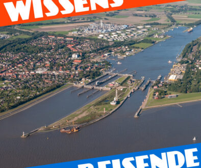 WR223 – Der Kanal, der nie fertig wird — Nord-Ostsee-Kanal Teil 3
