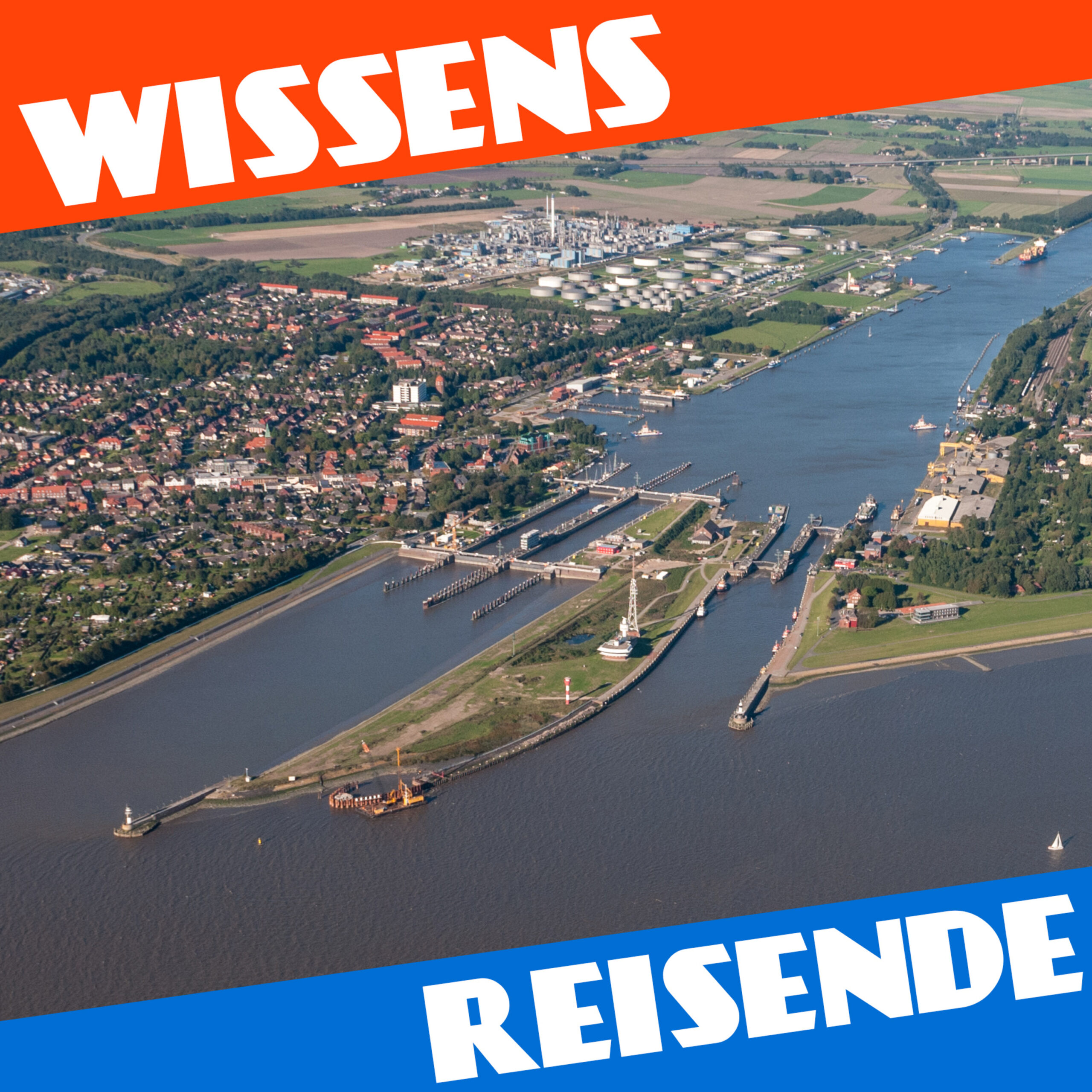 WR223 – Der Kanal, der nie fertig wird — Nord-Ostsee-Kanal Teil 3