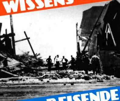 WR224 – Black Tom (1): Als der Krieg das neutrale Amerika erreichte