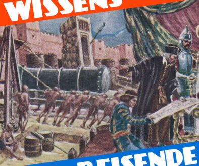 WR226 – Dicke Rohre: Wie groß ist zu groß? (Gäste: Geschichte Ungenügend)