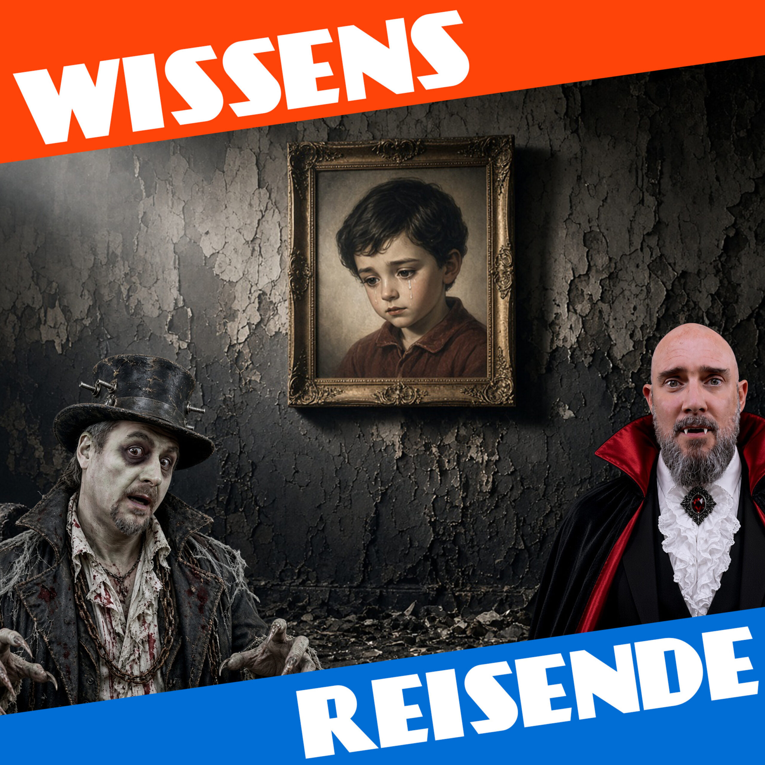 Du betrachtest gerade WR230 – Verfluchte Gegenstände (Halloween-Special 2026)