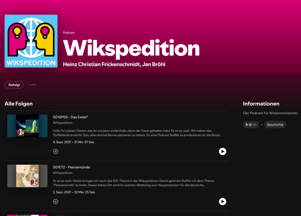Wikspedition